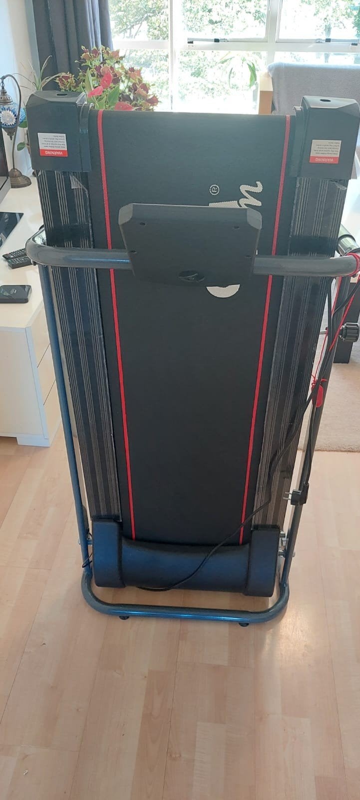Treadmill, Ophalen of Verzenden, Zo goed als nieuw, Loopband