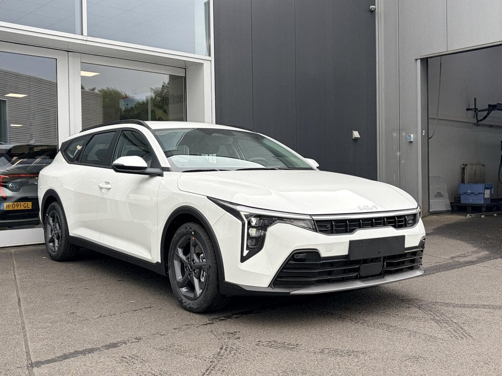 Kia K4 Sportswagon 1.0 T-GDi MHEV Air | Direct leverbaar! |, Auto's, Kia, Voorwielaandrijving, Automatische klimaatregeling, 116 pk
