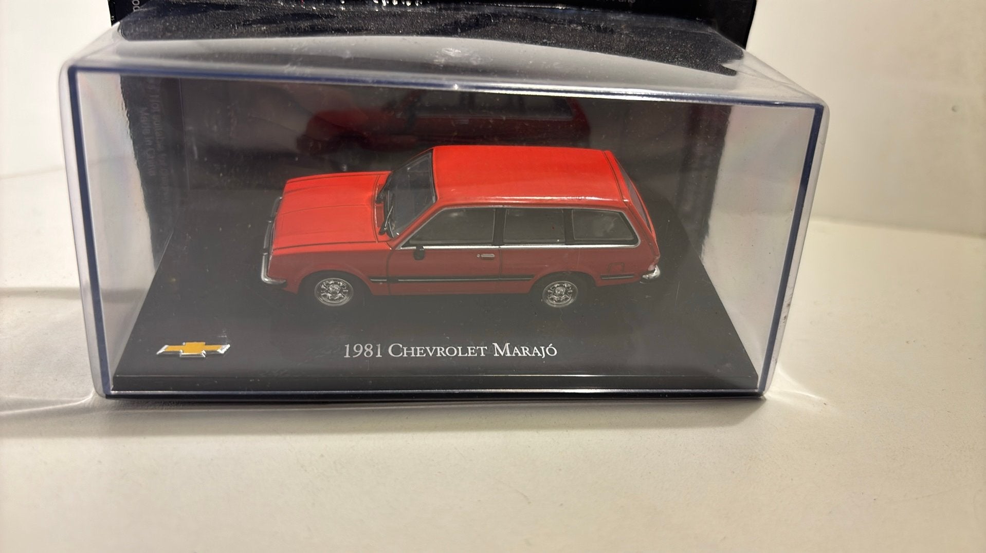 Chevrolet marajo atlas 1.43, Ophalen of Verzenden, A, A, A