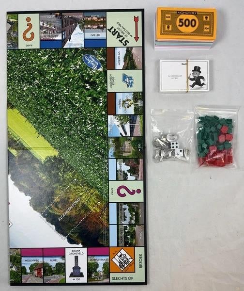 Monopoly Eijsden Margraten Plus Nederlands Bordspel, Hobby en Vrije tijd, Gezelschapsspellen | Bordspellen, Coolsingel 104, 3011 AG Rotterdam, Netherlands