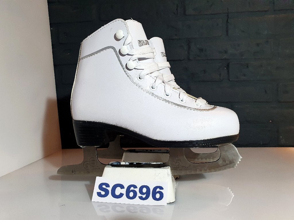 Nijdam 2191 Kunstschaatsen Schaatsen Kunst Maat 34, Verzenden, Nieuw, Kunstschaatsen, Nijdam