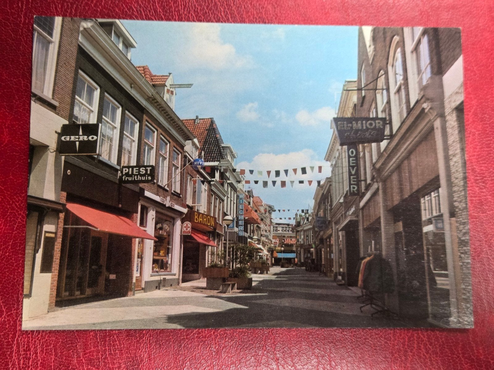 Steenwijk Woldpromenade, Verzenden, 1960 tot 1980, Overijssel