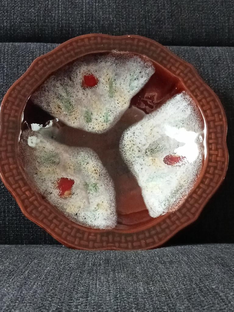 Jasba fruitschaal op pootjes, Ophalen of Verzenden