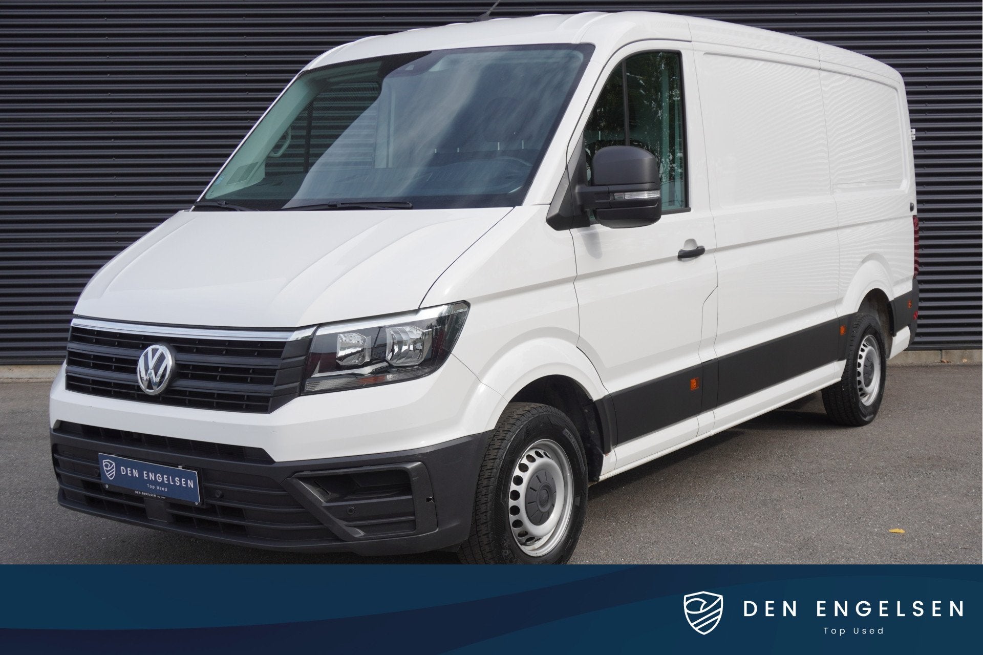 Volkswagen Crafter 140pk L3H2/L2H1 Apple Carplay Camera Navi, Voorwielaandrijving, Gebruikt, 4 cilinders, Volkswagen