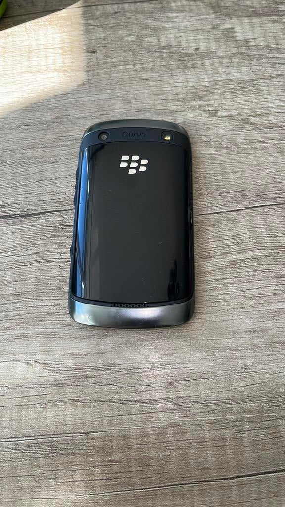 BlackBerry Curve 9360, Gebruikt, Zwart, Touchscreen, 3 tot 6 megapixel