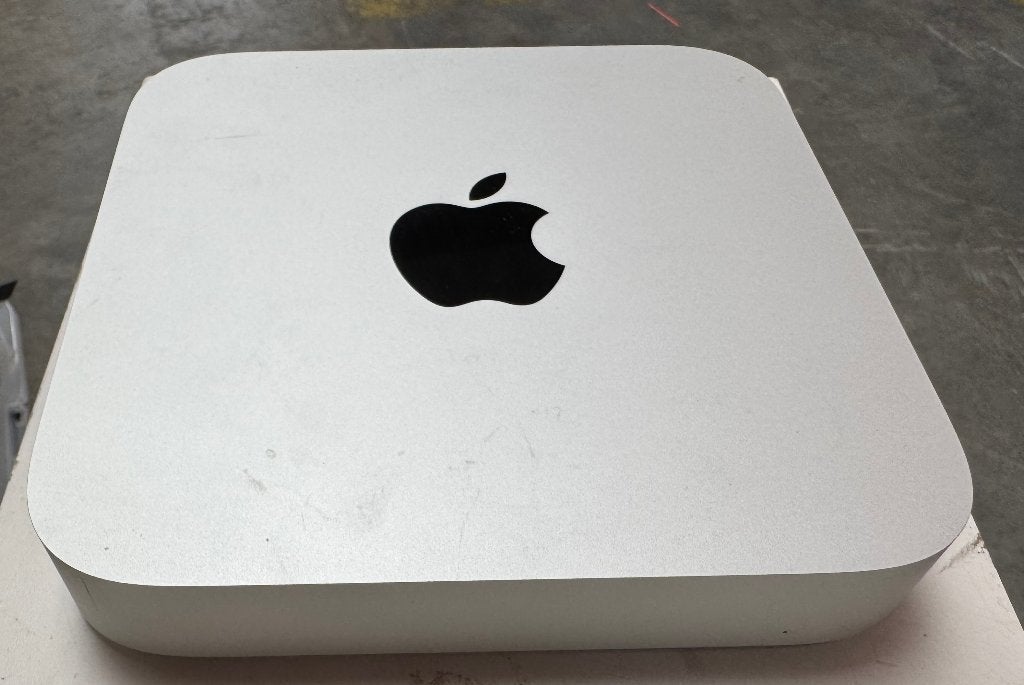 Apple Mac Mini (M1, 2020), Computers en Software, Gebruikt, Onbekend, Ophalen of Verzenden, Mac Mini