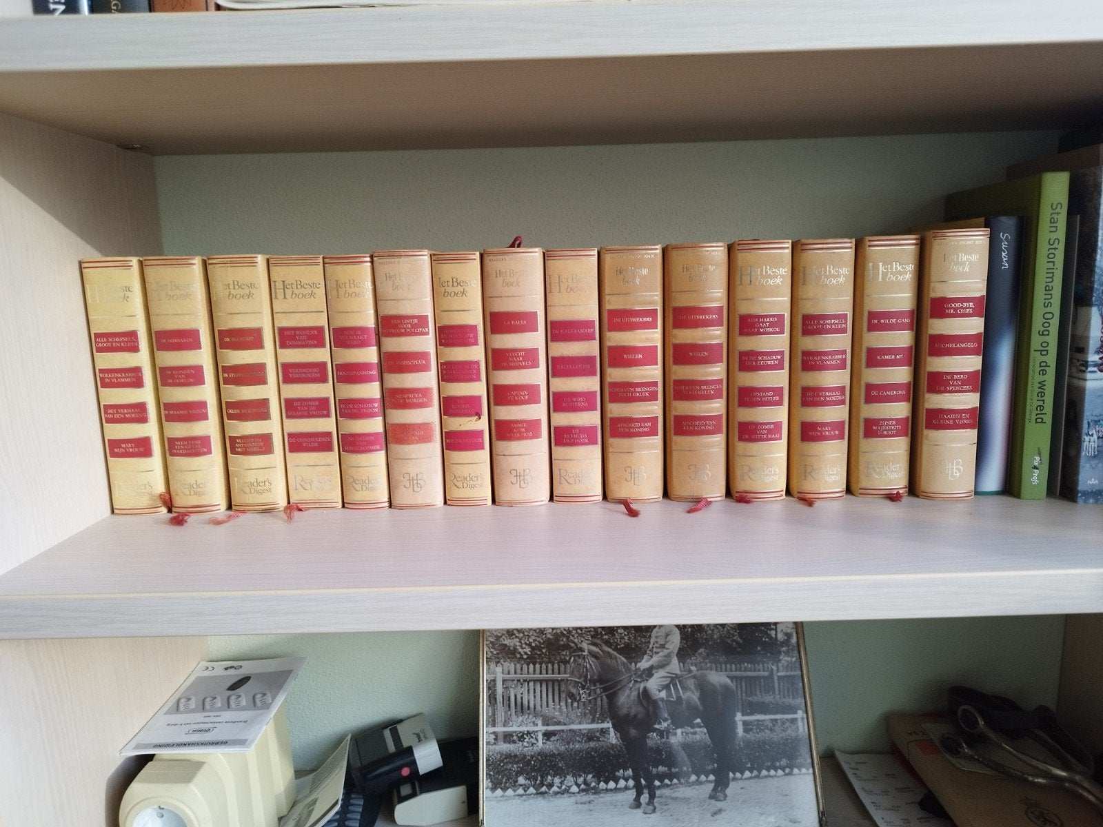 diverse enceclopedie boekenreeksen, Ophalen, Nieuw, Overige onderwerpen, Complete serie