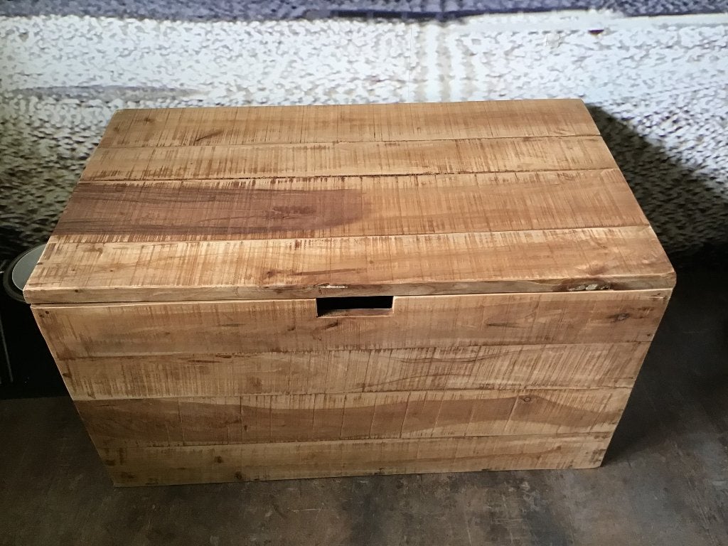 Dekenkist Nieuw WEGENS VERHUIZING, Ophalen, 50 tot 100 cm, Nieuw, 75 tot 100 cm