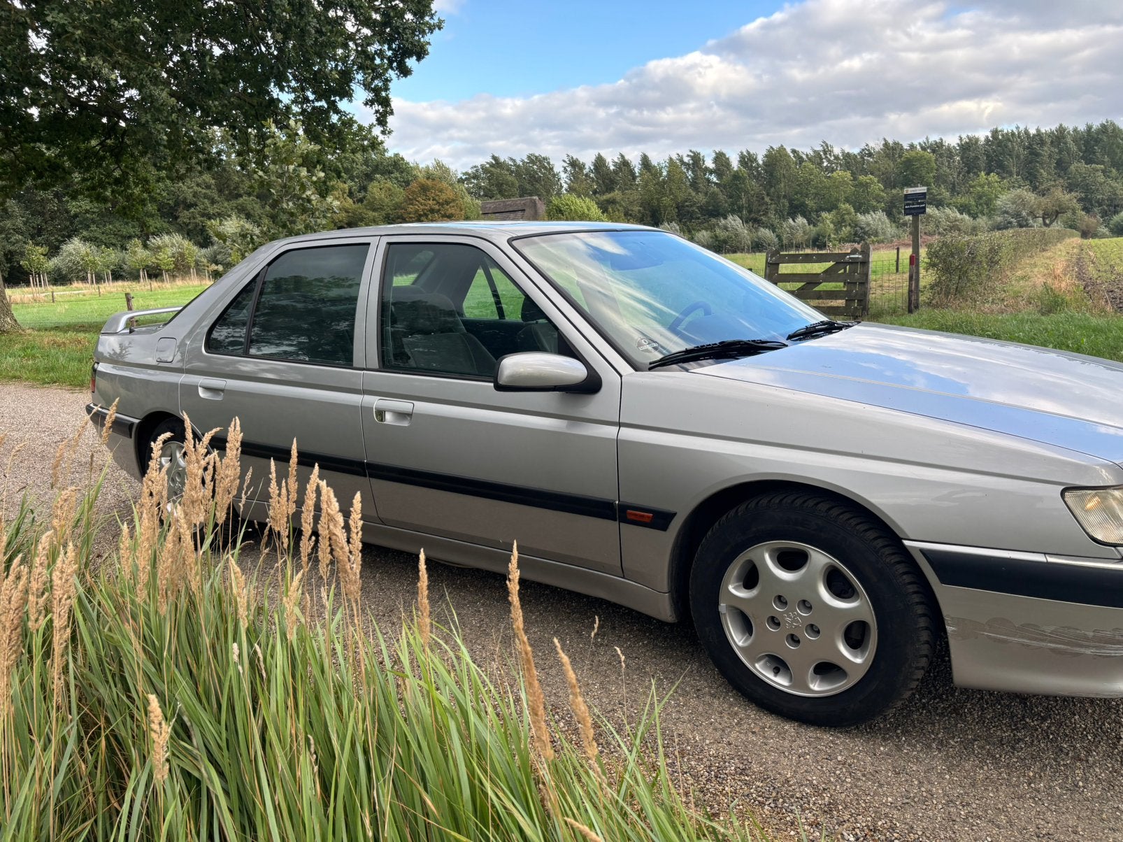 Peugeot 605 STti, foto 4