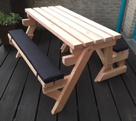 Kussens voor inklapbare picknicktafel, Ophalen of Verzenden, Nieuw