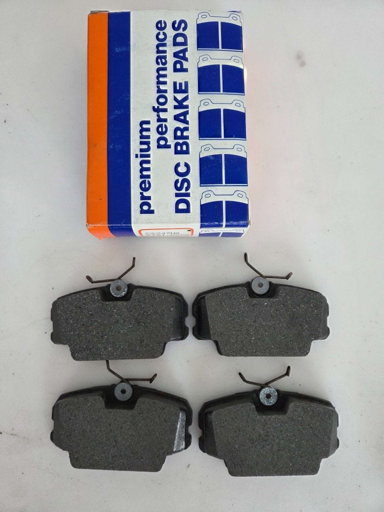 Remblokken BMW 3-Serie E30 Z1 SAAB, Niet ingevuld, BMW, Niet ingevuld, Ophalen of Verzenden