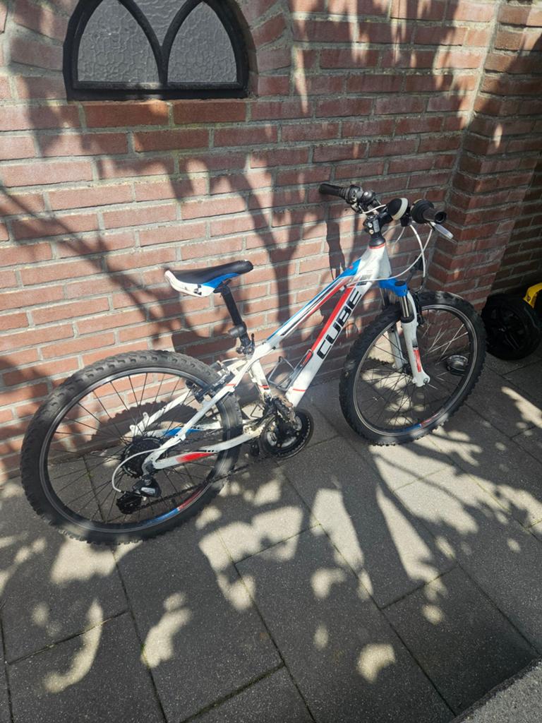Cube 24 inch!, Ophalen, Gebruikt, 20 inch of meer, Overige merken