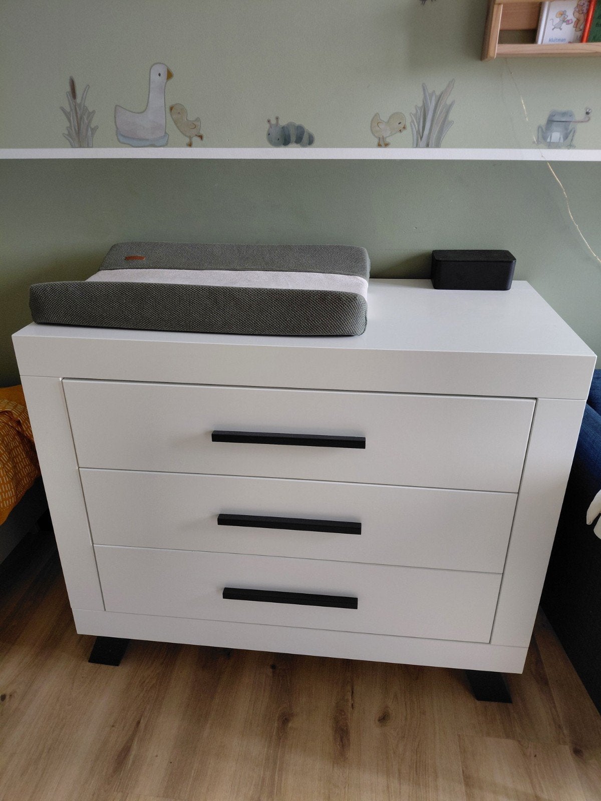 Bopita Juno babykamer compleet, Ophalen, Gebruikt, 50 tot 70 cm, 100 cm of meer