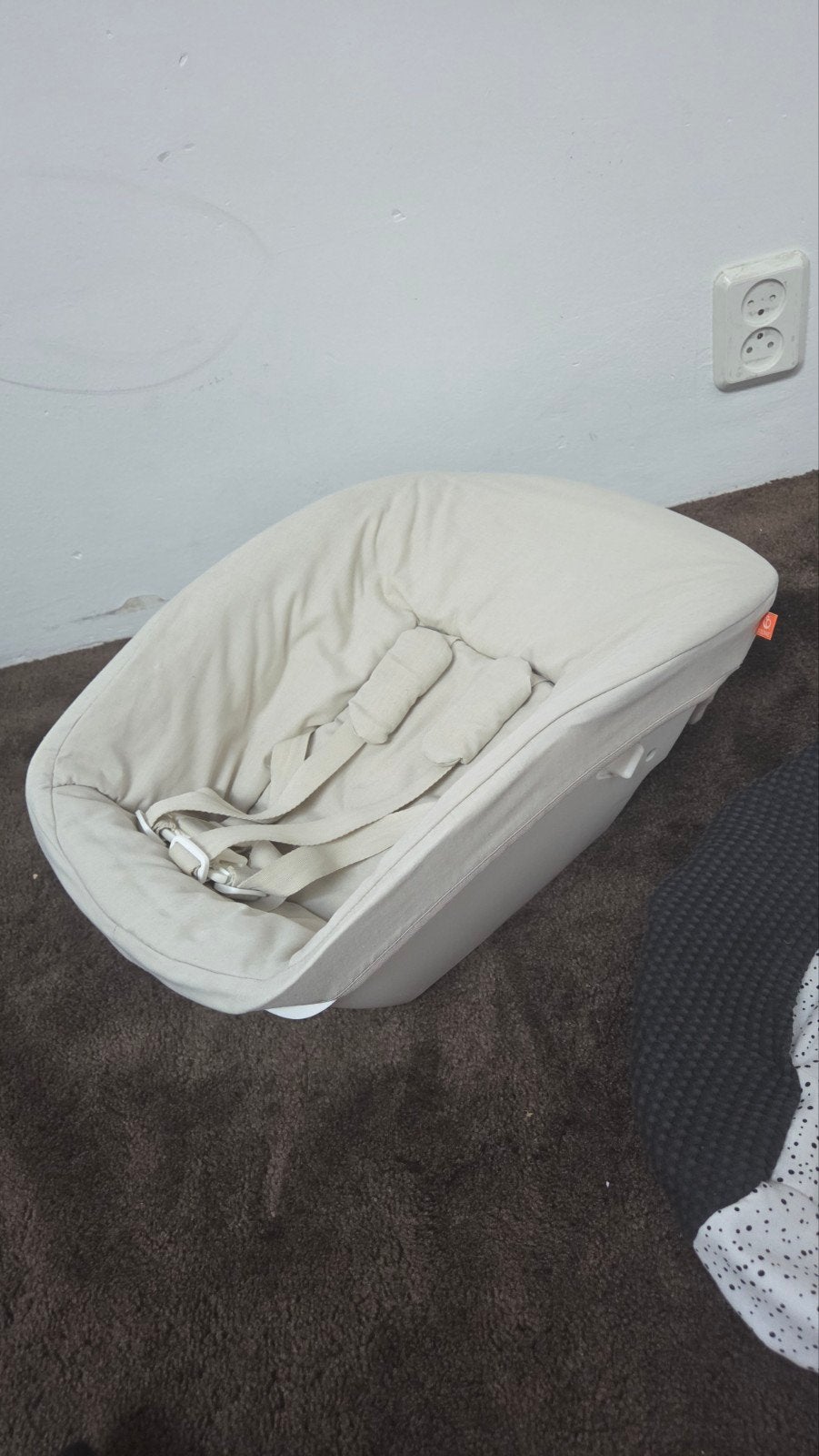 Stokke Tripp Trapp Newborn Set met extra hoes, Ophalen of Verzenden, Zo goed als nieuw, Overige typen