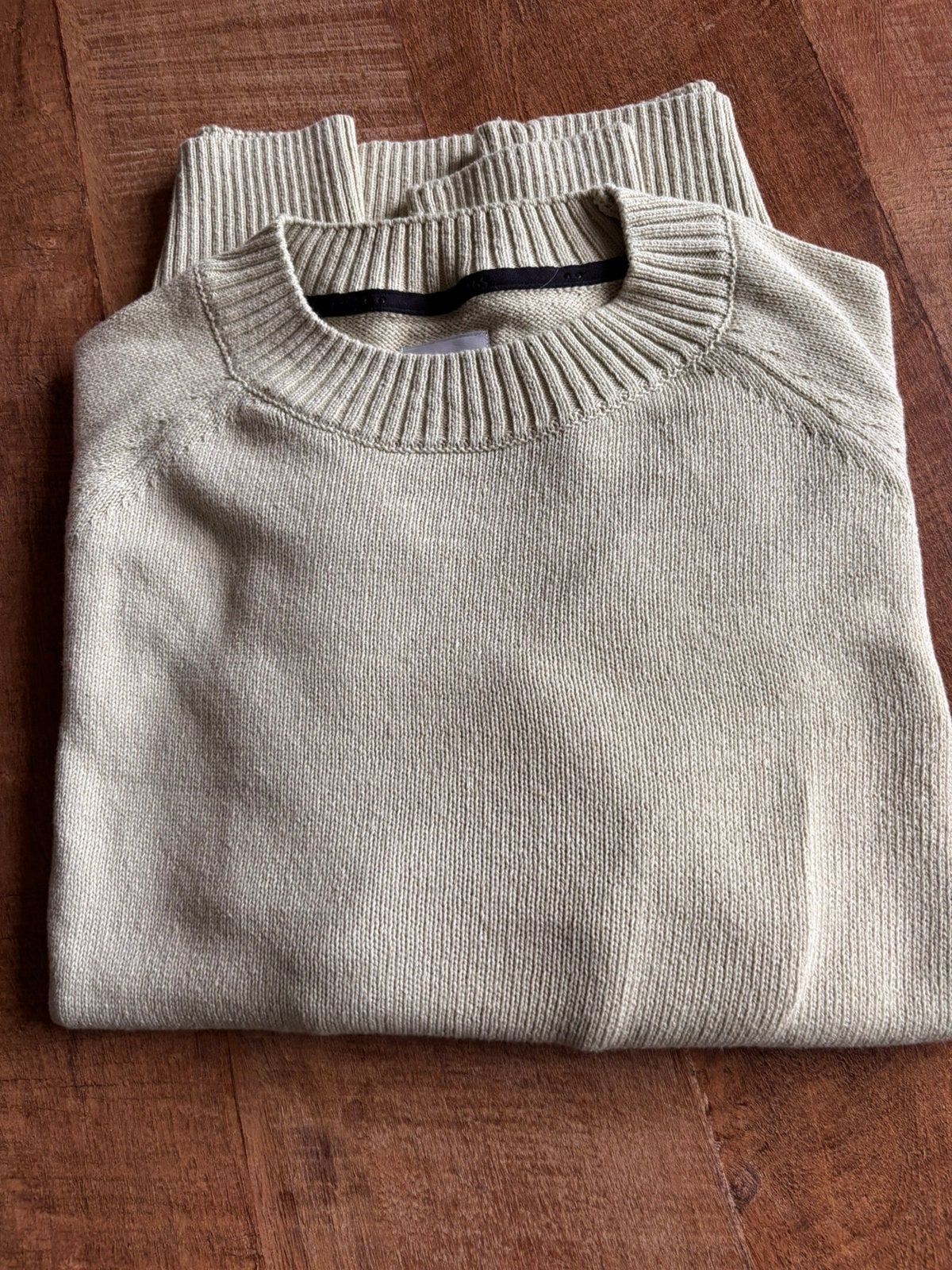 JC Rags Heren Trui maat XL kleur lichtgroen, Ophalen of Verzenden, Nieuw, Maat 56/58 (XL), Beige