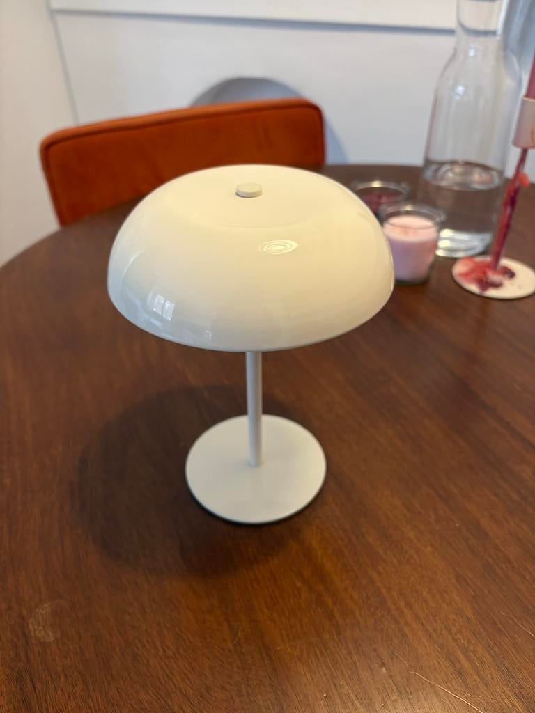 Zara Home Draadloze Tafellamp - Zo goed als nieuw, Huis en Inrichting, Lampen | Tafellampen, Ophalen of Verzenden, Zo goed als nieuw