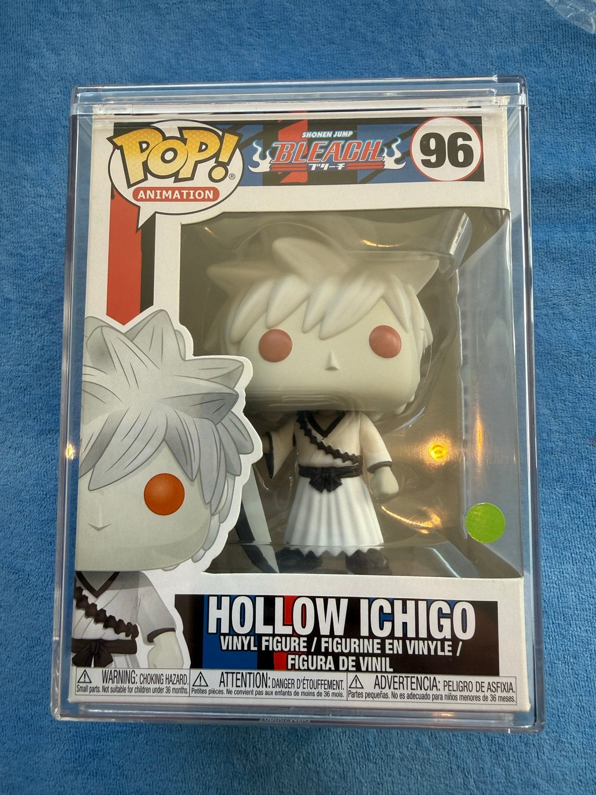 Funko Pop! Animation Bleach Hollow Ichigo #96, Ophalen of Verzenden, Zo goed als nieuw