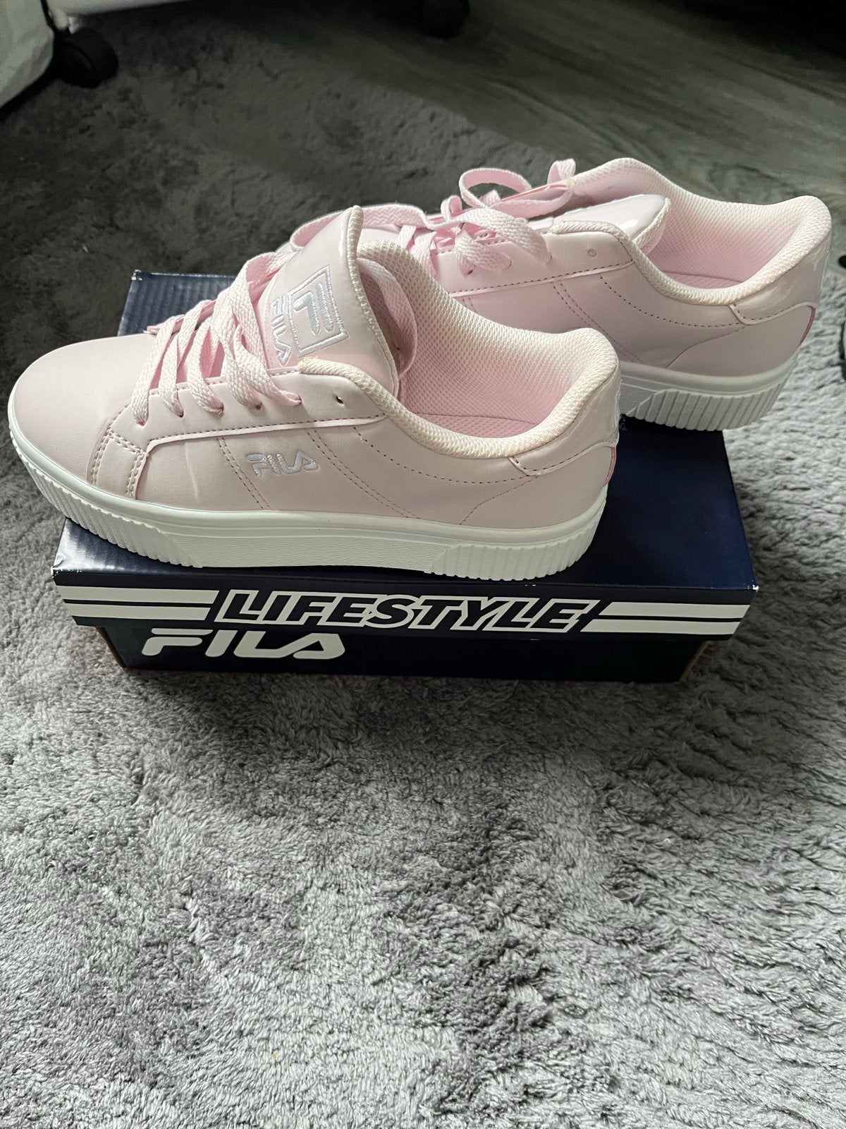 Roze Fila Sneakers - Maat 36, Ophalen of Verzenden, Nieuw, Roze, Sneakers of Gympen