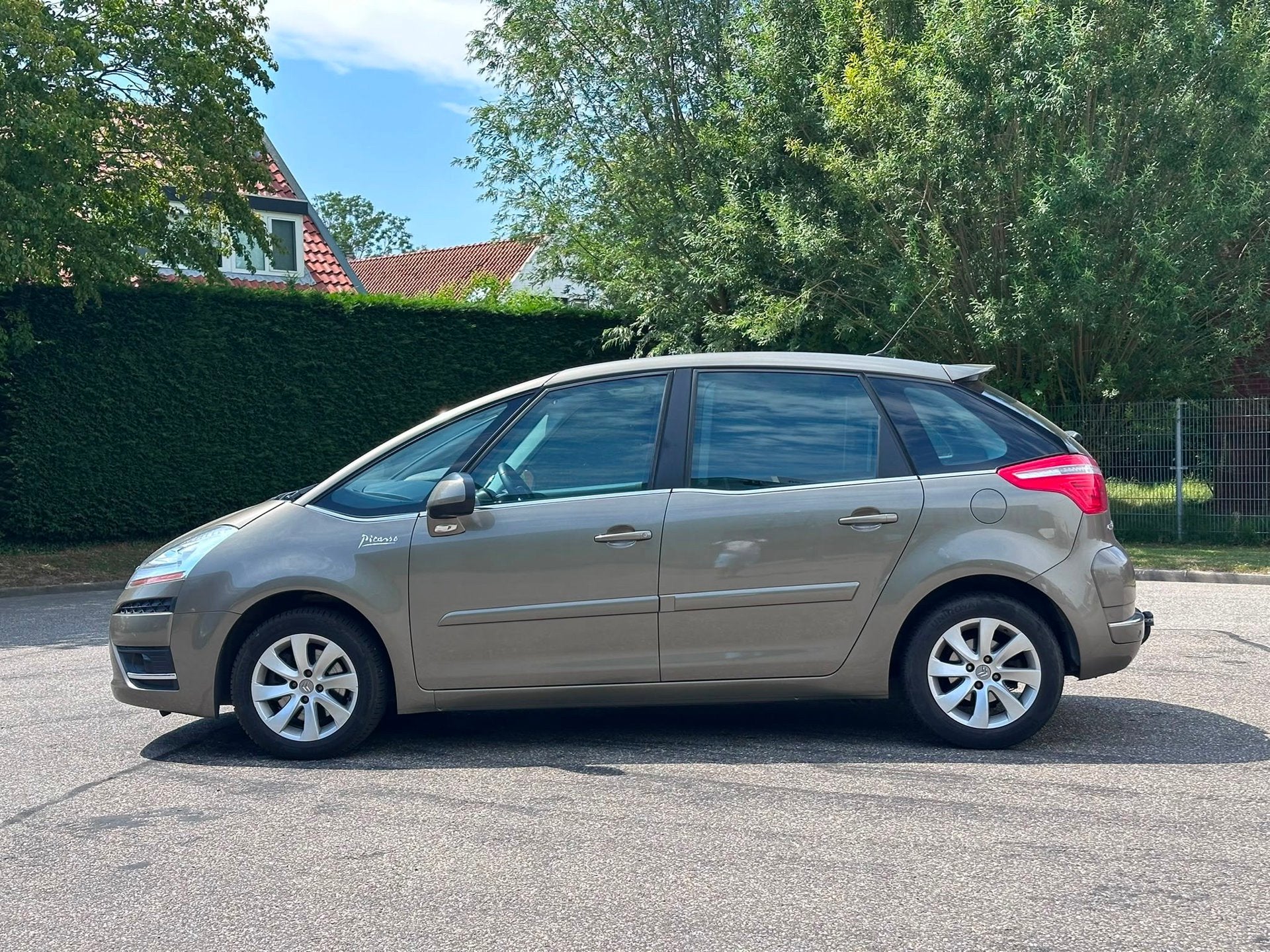 Citroen C4 Picasso 1.6 THP Business EB6V 5p Automaat*Navigat, Gebruikt, 4 cilinders, 1481 kg, C4 (Grand) Picasso