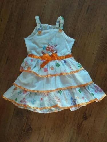 Fashion Collection jurk mt 92 tot 128, Meisje, Nieuw, Ophalen of Verzenden, Fashion Collection