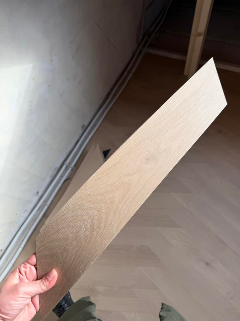 Belakos 74 hongaarse punt. Nieuw in verpakking, Huis en Inrichting, Stoffering | Vloerbedekking, Ophalen, Nieuw, Minder dan 10 m²