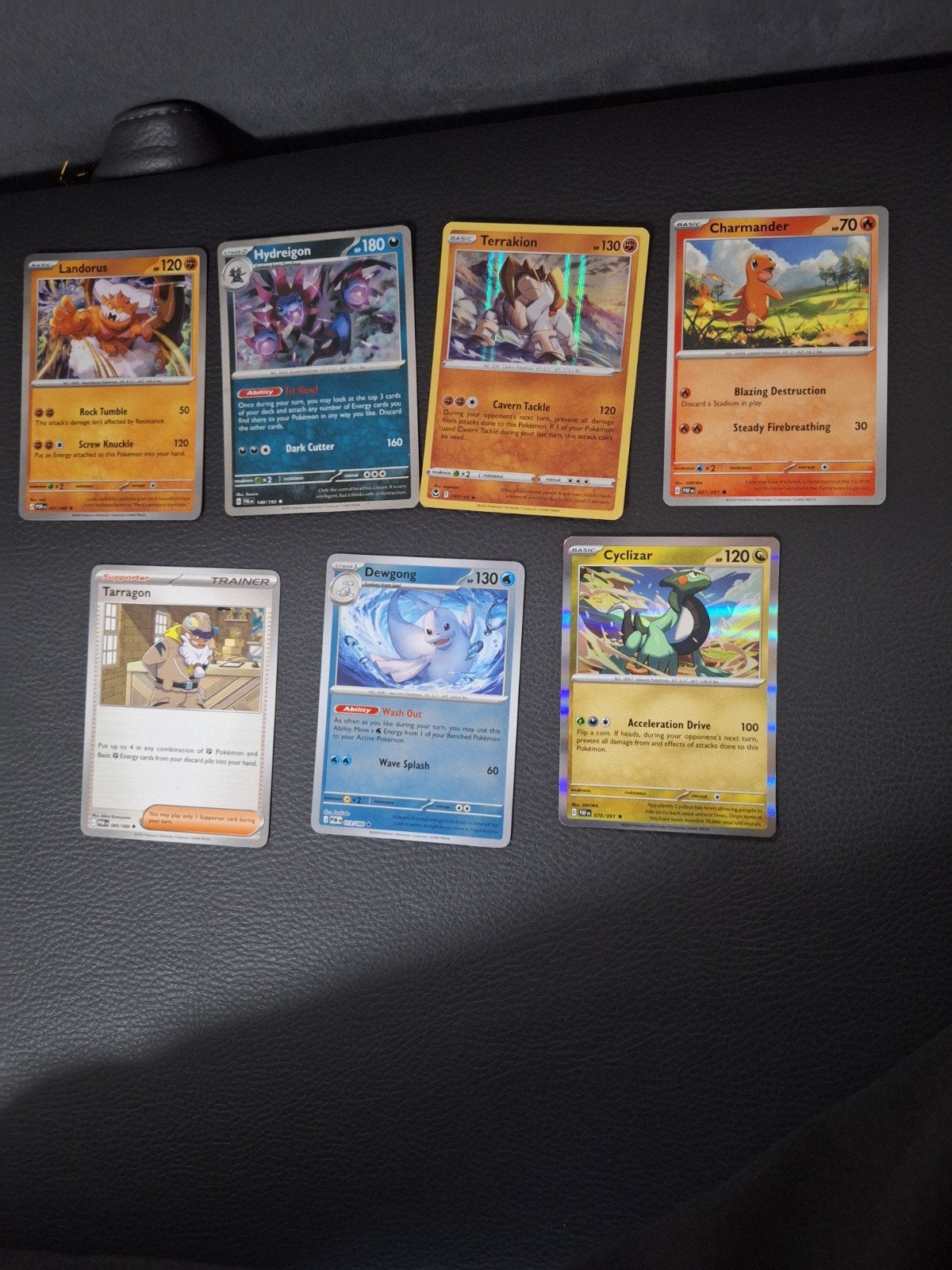 Pokemon kaarten, Ophalen, Nieuw, Meerdere kaarten