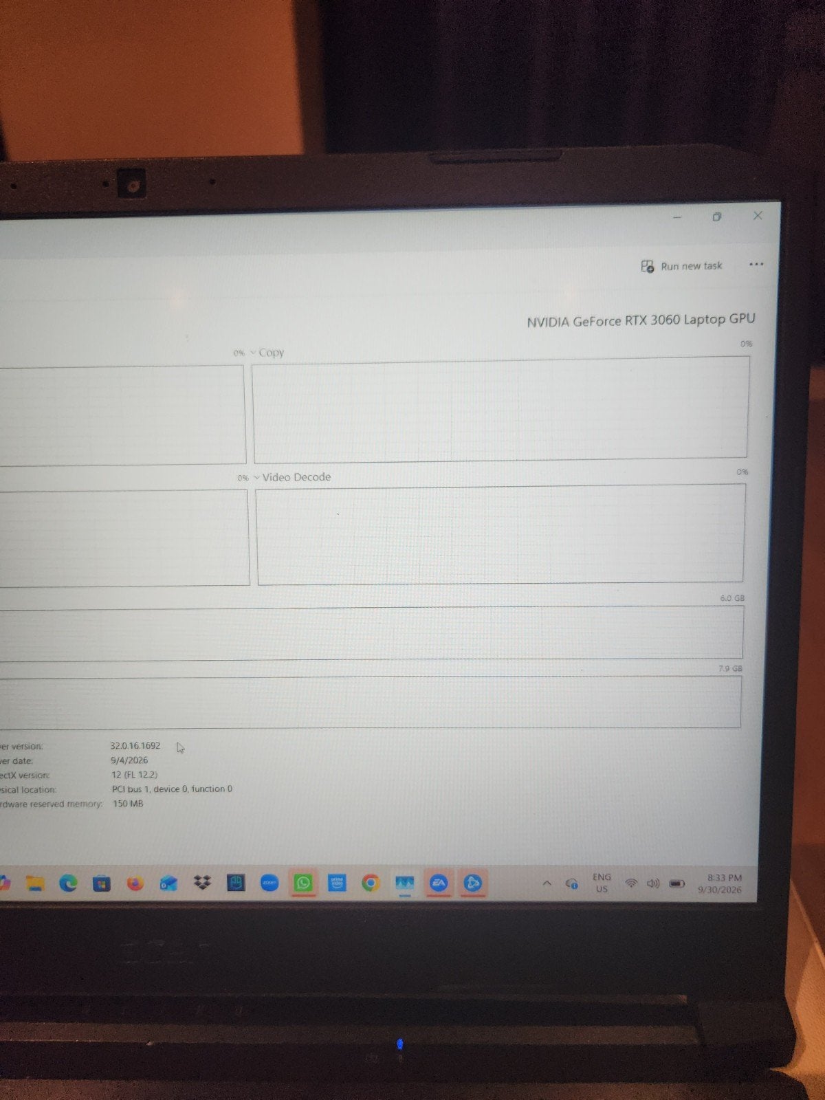 Foto 11 van Acer Nitro 5 Gaming Laptop i7 RTX 3060 + Logitech G403 Muis