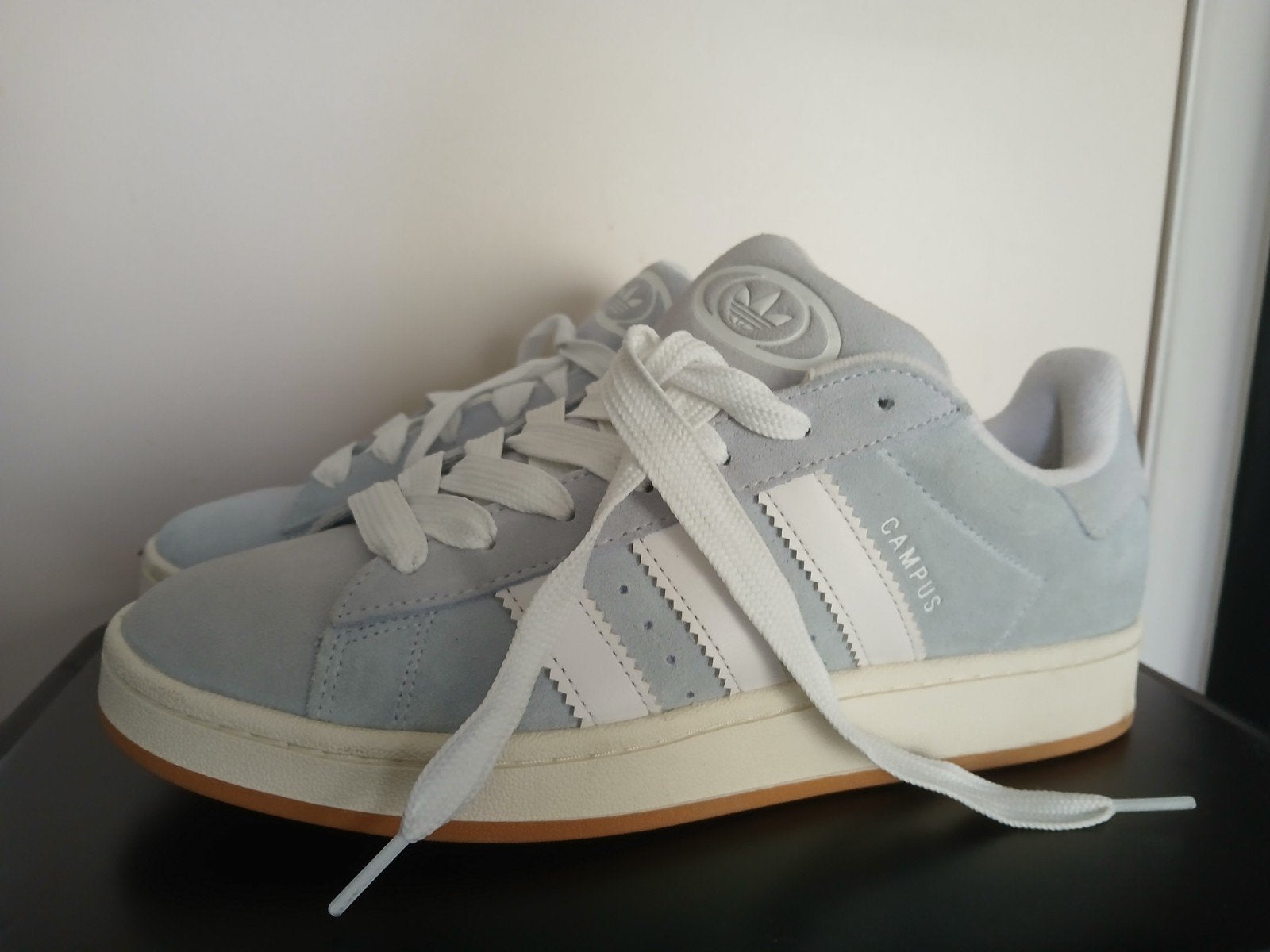 Adidas Campus maat 44 1/2, Ophalen of Verzenden, Zo goed als nieuw, Overige kleuren