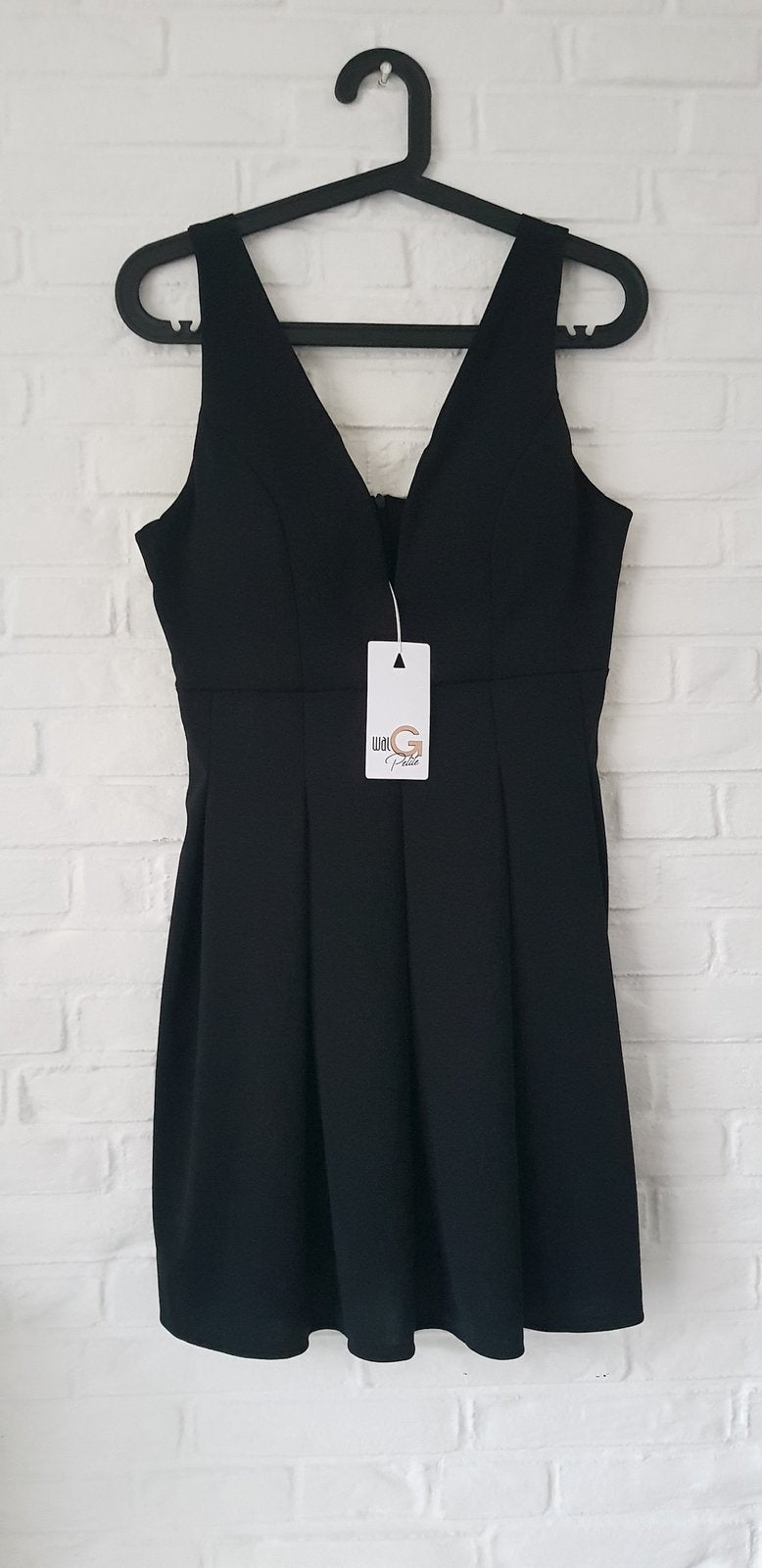 Nieuw Skater dress WalG Mt XL, Kleding | Dames, Ophalen of Verzenden, Nieuw, Zwart