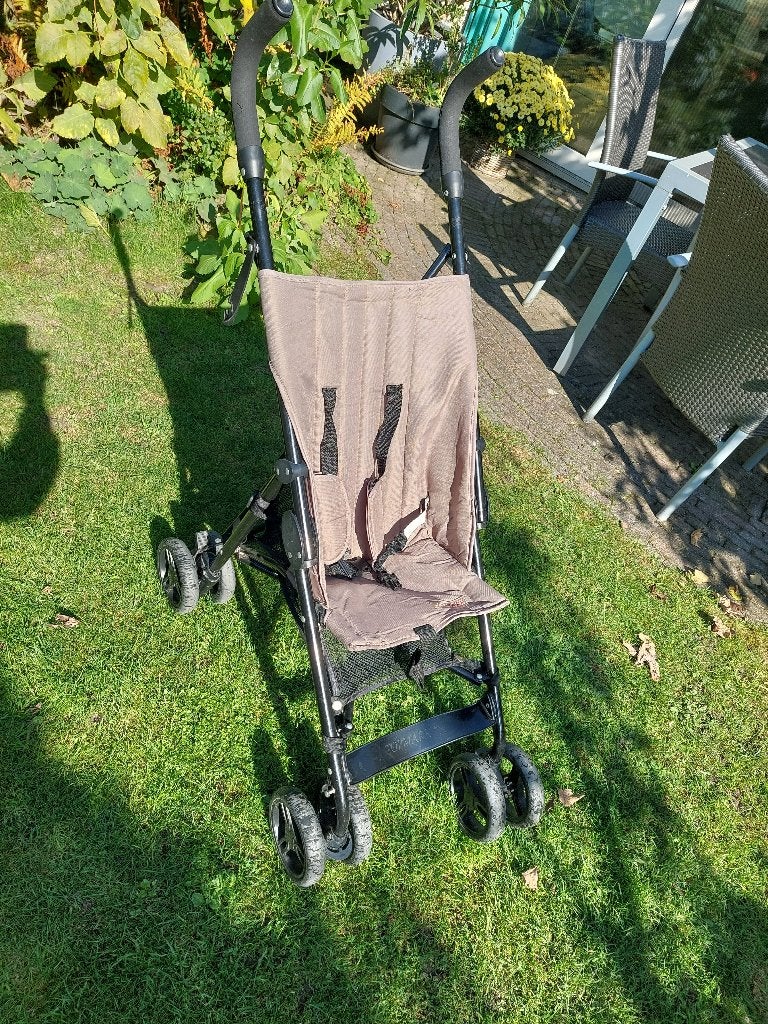 wandelwagentje (buggy), Ophalen, Gebruikt, Kinderwagen, Overige merken