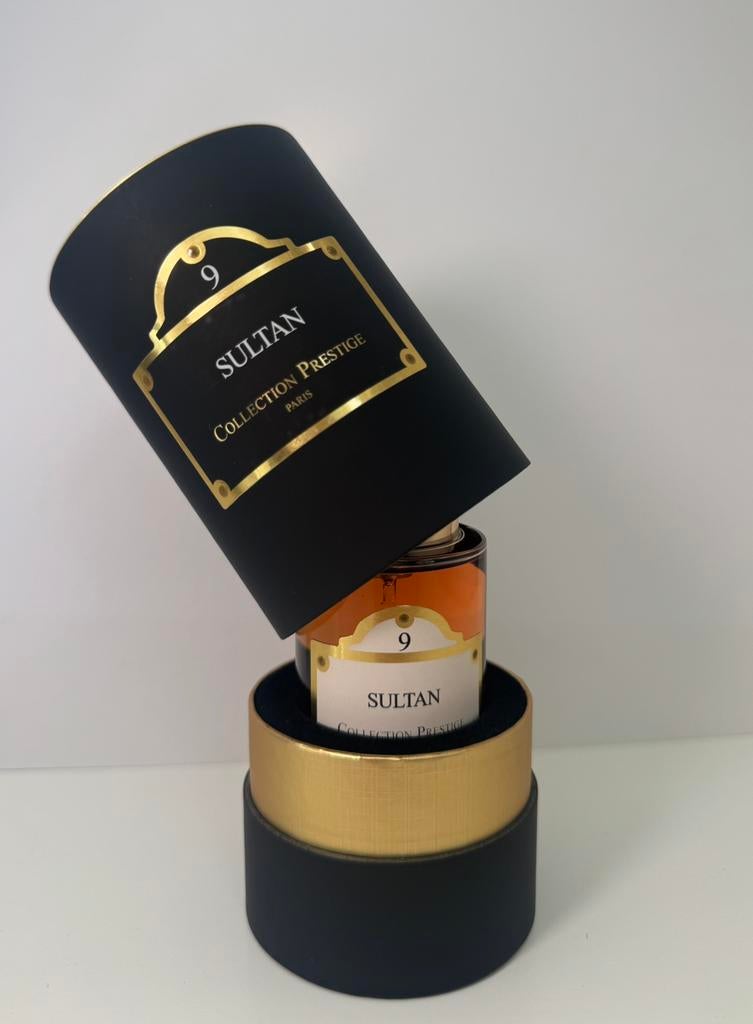 Sultan 9 - Collection Prestige, Ophalen of Verzenden, Zo goed als nieuw