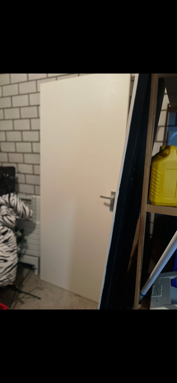 Gratis 2 deuren af te halen, Ophalen, Gebruikt, Binnendeur, 200 tot 215 cm