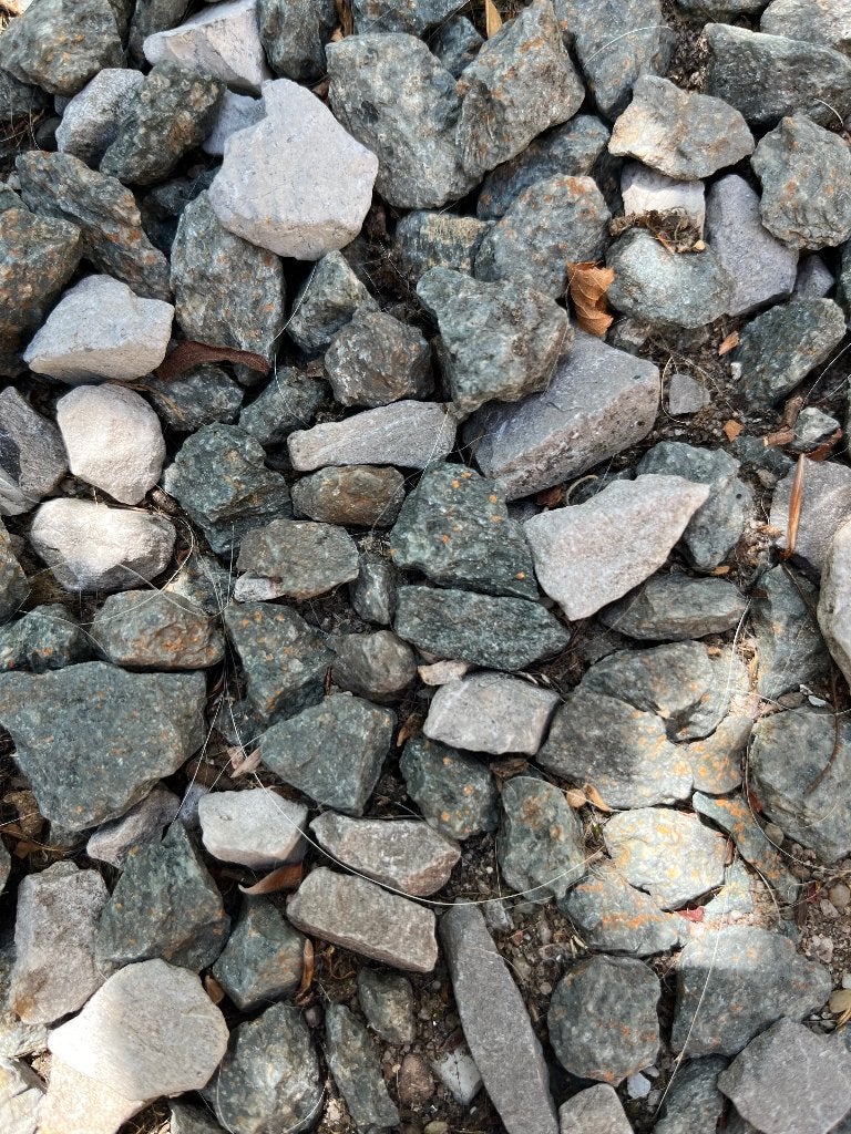 Ardennen split grijs/blauw, Ophalen, Blauw, Zo goed als nieuw, Split