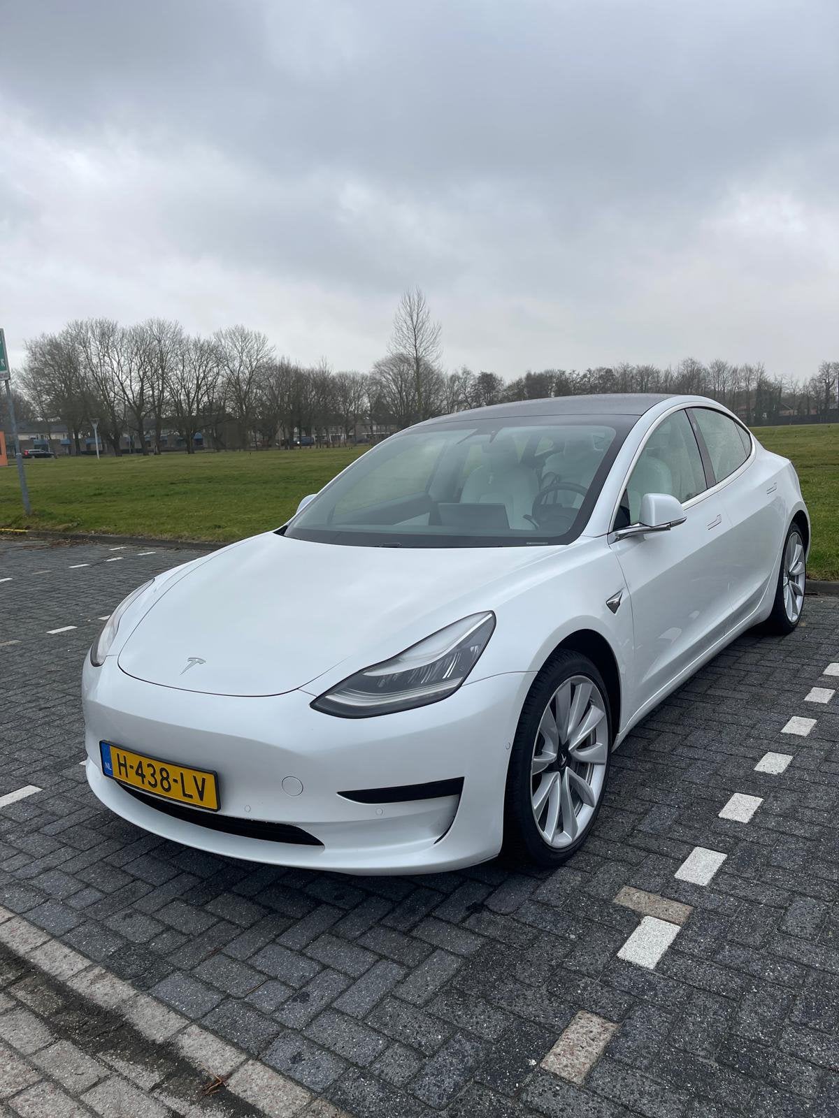 Tesla Model 3 SR+ 2020|APK 2028|NIEUWE BATTERIJ|sportvelgen, Auto-onderdelen, Nieuw