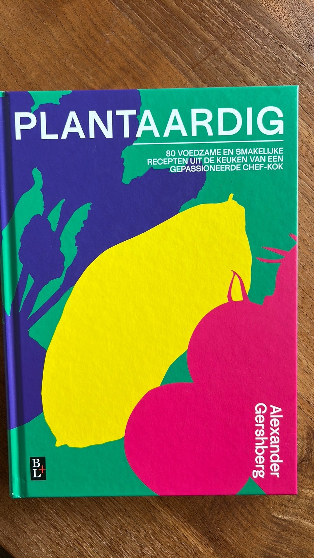 Alexander Gershberg - Plantaardig, Boeken, Ophalen of Verzenden, Zo goed als nieuw, Alexander Gershberg