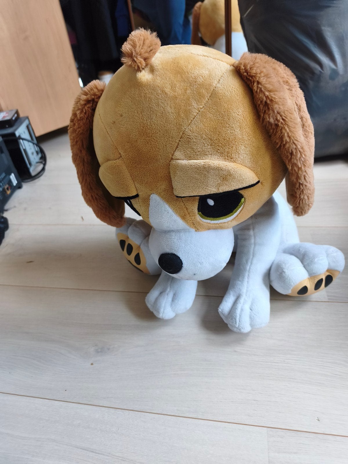 Leuke knuffel, Ophalen of Verzenden, Gebruikt, Overige typen