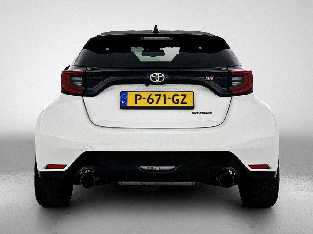 Toyota Yaris 1.6 GR Performance 261 PK | cruise control adap, Auto's, 13 km/l, 1618 cc, Gebruikt, Euro 6