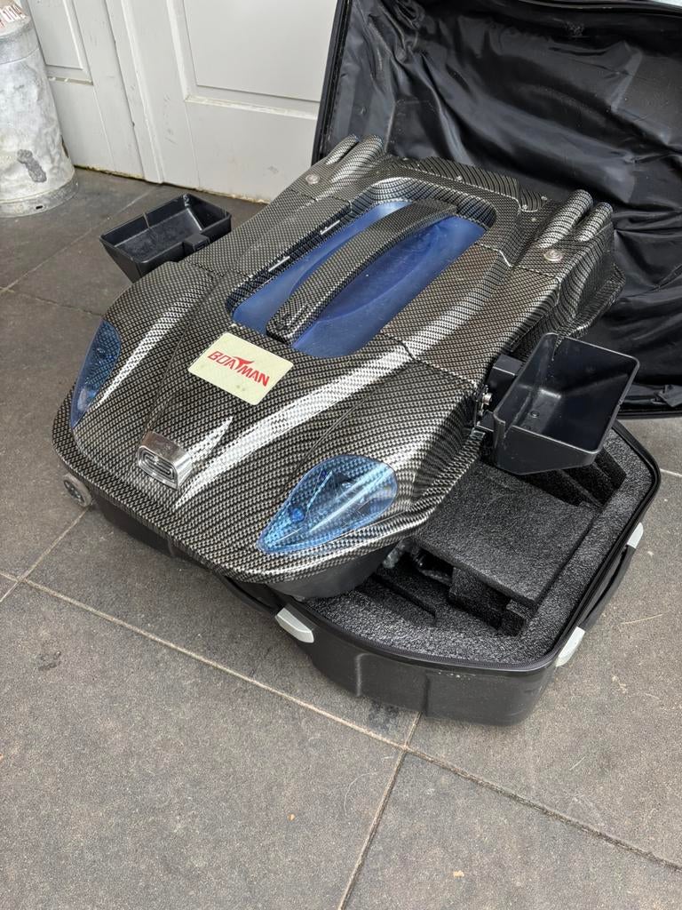 Boatman voerboot, Watersport en Boten, Hengelsport | Karpervissen, Ophalen of Verzenden, Zo goed als nieuw, Overige typen