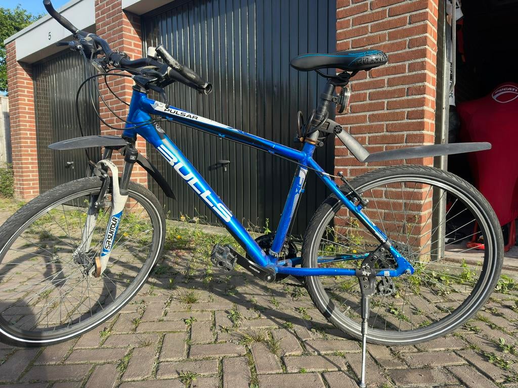 Mooie nette bulls mountainbike, Overige merken, 26 inch, Ophalen of Verzenden, Zo goed als nieuw