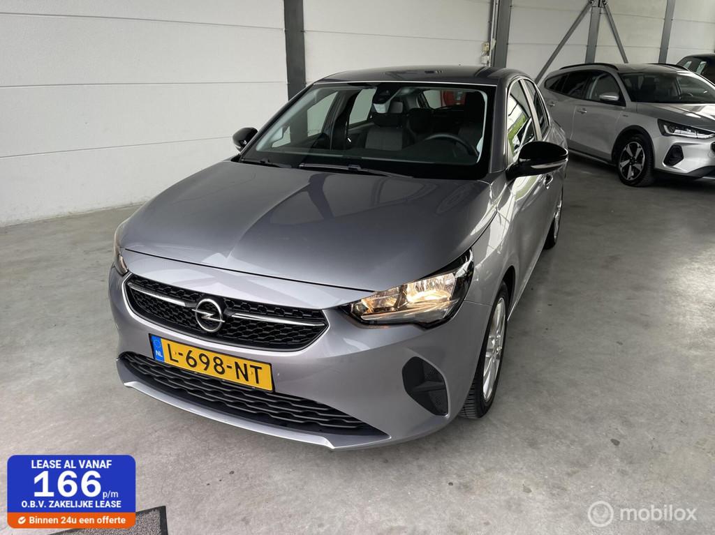 Opel Corsa 1.2 Edition, Voorwielaandrijving, Euro 6, 1199 cc, Origineel Nederlands