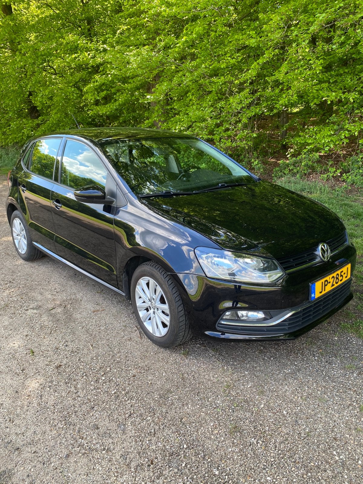 Volkswagen Polo Bluemotion TSI, Voorwielaandrijving, Dealer onderhouden, Stof, Overige carrosserieën