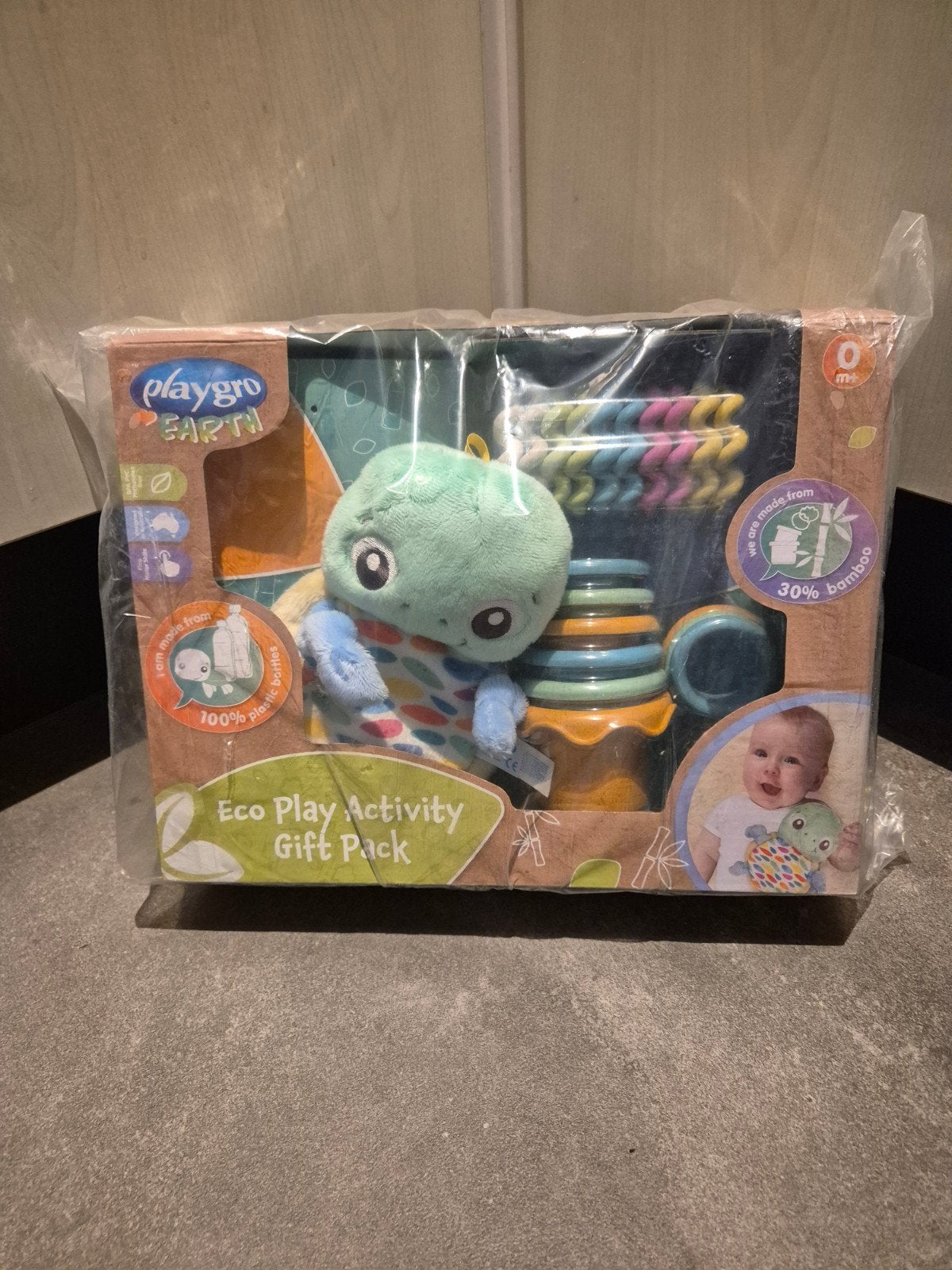 Playgro Eco Play Activity Gift Pack - Nieuw, Ophalen of Verzenden, Nieuw, Overige typen