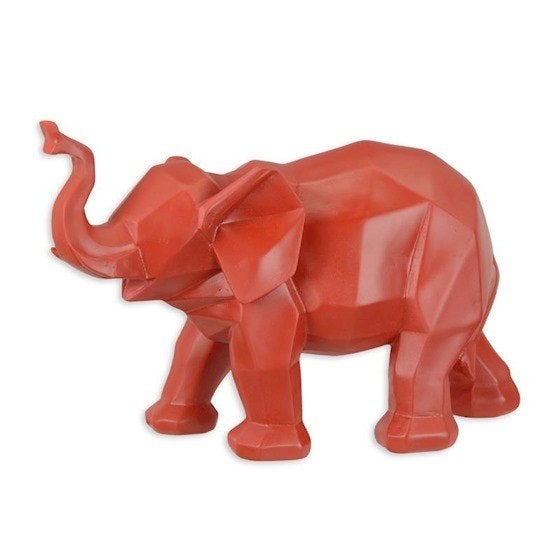 olifant , resin beeld, Ophalen of Verzenden, Atw, Atw, Nieuw