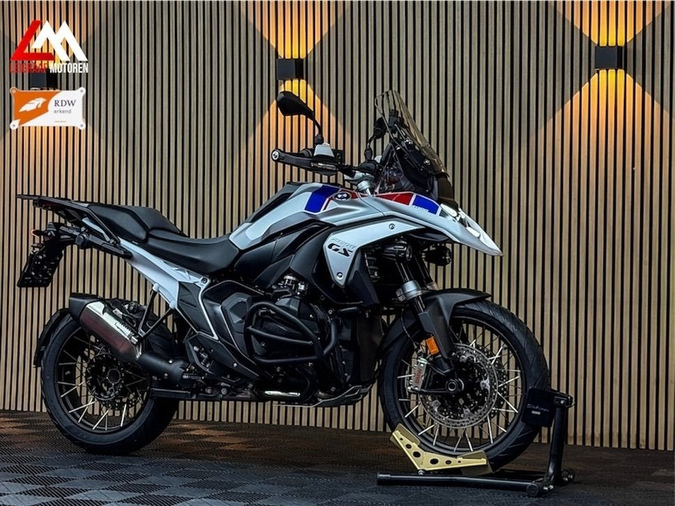 BMW R 1300 GS - Automaat - Trophy - Dealer onderhouden