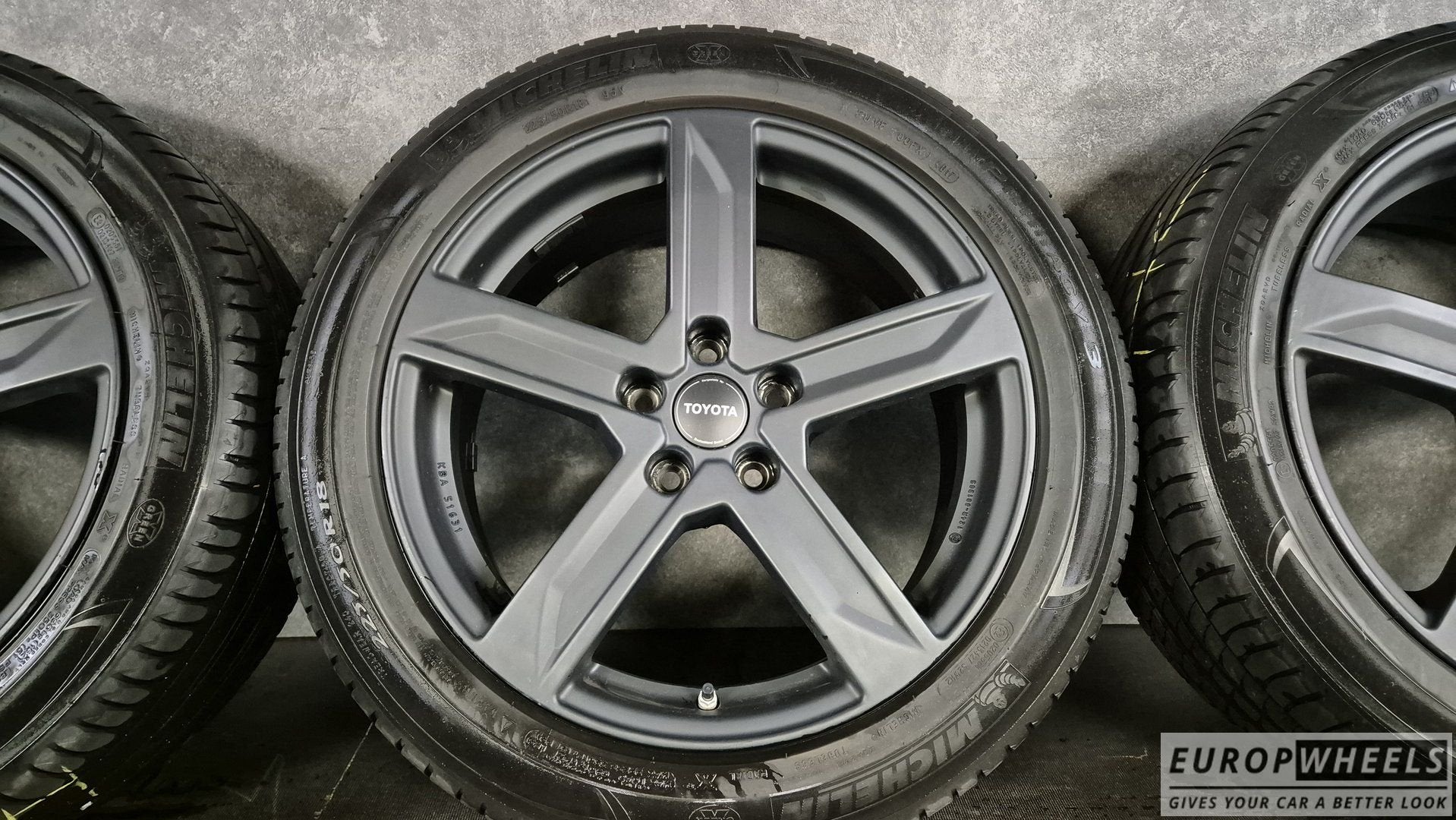 18 inch velgen Toyota C-HR 5x114,3 Suzuki Grand Vitara, Auto-onderdelen, Banden en Velgen, 18 inch, Gebruikt, -, -
