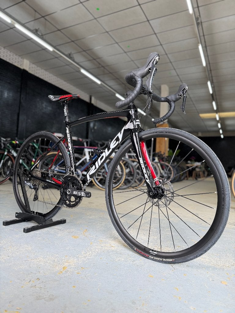 Ridley Fenix SL Carbon Racefiets, Ophalen, Zo goed als nieuw, Overige typen