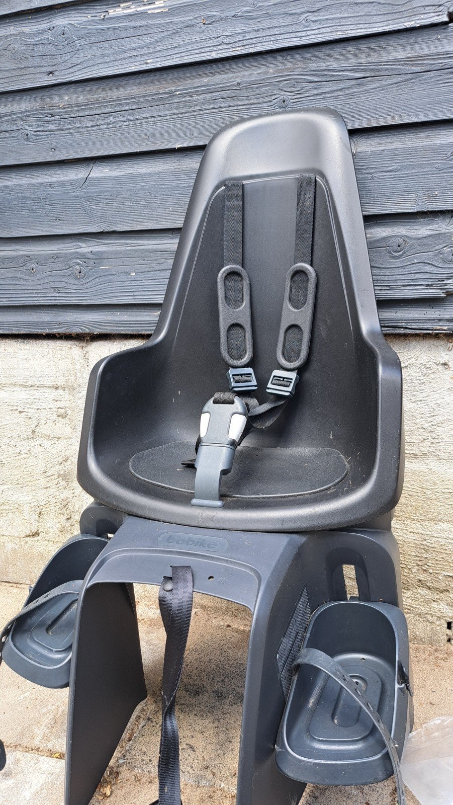 Bobike Exclusive Tour Fietszitje Achter, Ophalen, Achterzitje, 9 t/m 36 kg, Bobike