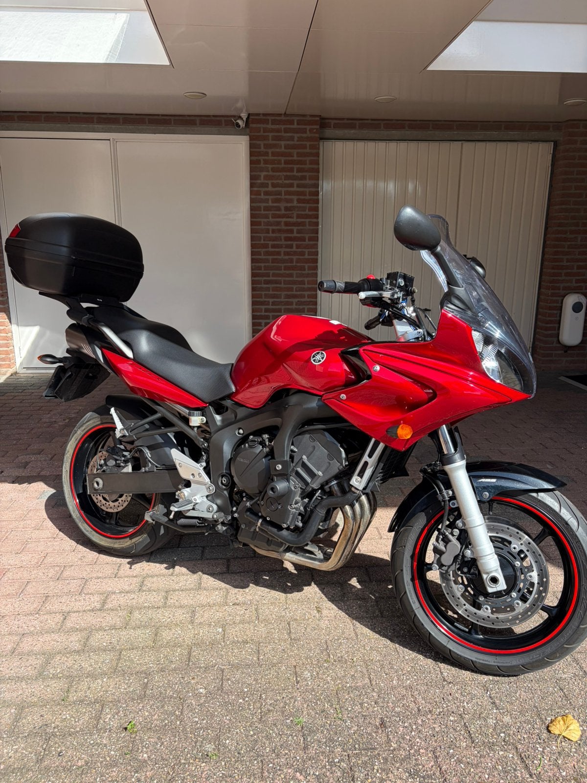 Yamaha FZ6 S ABS Fazer – 2006, 4 cilinders, Gebruikt, Particulier, Meer dan 35 kW