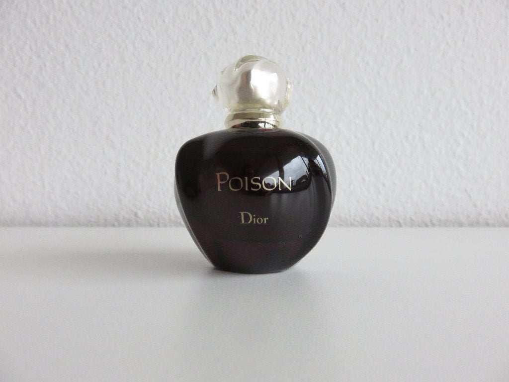 Christian Dior Poison eau de toilette 50ml, Ophalen of Verzenden, Zo goed als nieuw
