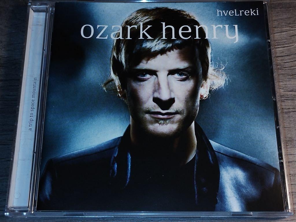 Ozark Henri - Hvelreki, Cd's en Dvd's, Cd's | Pop, Zo goed als nieuw, Ophalen of Verzenden